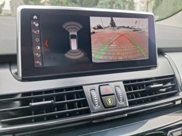 BMW Seria 2 G42-U06 Gran Coupe 2.0 220i 178KM 2022 BMW Seria 2 SalonPL 2.0benz. 178KM bezwypadkowy pakiety AppleCarPlay kamer, zdjęcie 23