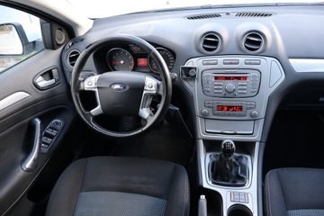 Ford Mondeo IV Hatchback 2.0 Duratec Flexifuel 145KM 2010 Ford Mondeo 2.0 16V, Klima, Klimatronic, zdjęcie 6