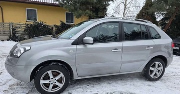 Renault Koleos I SUV 2.0 dCi 150KM 2009 RENAULT KOLEOS 2.0 dCi 4x4 Dynamique 2.0 Diesel 150KM FAKTURA MARŻA!, zdjęcie 6