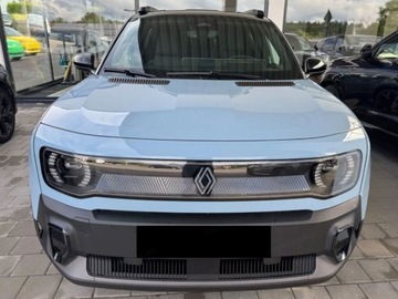 Renault 4 I 2025 Techno 52kWh Comfort Range 150KM / pakiet winter comfort, zdjęcie 1