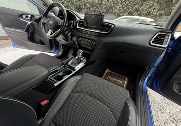 Kia Ceed III Kombi 1.4 T-GDi 140KM 2019 Kia Ceed 1.4T-GDI 140KMautomat POL-SKORA bezwypadkowa GWARANCJA KAMERA, zdjęcie 14