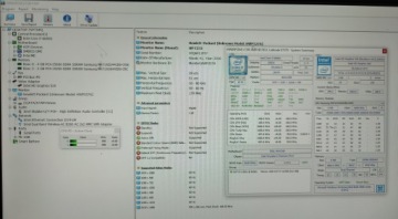 D3783] Плата AAZ50 LA-C451P Dell E7270 i7-6600U