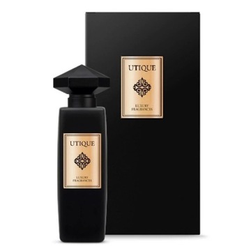 FM Federico Mahora Utique Black Perfumy Unisex - 100ml
