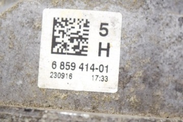 BMW 4 COUPE F32 420I PRAVÁ STRANA DRŽÁKY MOTORU 6859414 2.0 BENZÍN 120