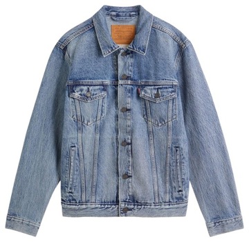 Levi's Mężczyźni The Trucker Denim Jacket,