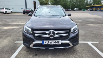 Mercedes GLC C253 SUV 2.0 250 211KM 2018 Mercedes-Benz GLC 250 4Matic 9G-TRONIC, zdjęcie 7