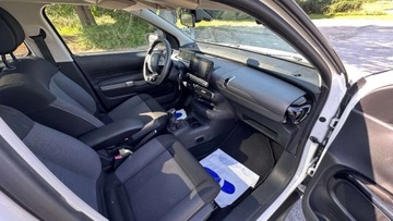 Citroen C4 Cactus Crossover 1.2 PureTech 82KM 2014 Citroen C4 Cactus Raty 1.2 benz Kamera Tablet Navi Klimatronic Panorama G, zdjęcie 29