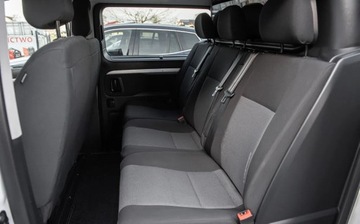 Citroen Jumpy II 2018 Citroen Jumpy Combi HDI 115KM Navi Pdc Full Serwis 6 osob Brygadowka Gwar, zdjęcie 16