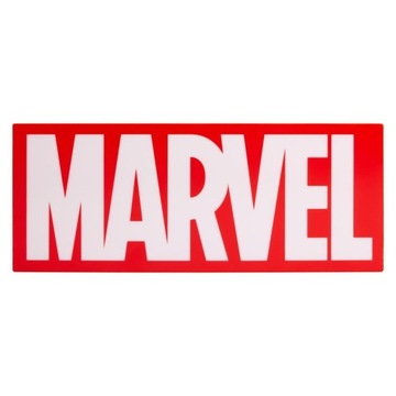 Ночник с логотипом Marvel