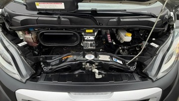 Peugeot Boxer III 2020 Peugeot Boxer 2.2D 140PS Bezwypadkowy 9-Osobowy, zdjęcie 34