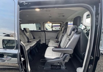 Ford Tourneo Custom I 2018 Ford Tourneo Custom 2.0TDCI 170KM Aut. Led Klima Navi Kamera Skora Radar 8, zdjęcie 22