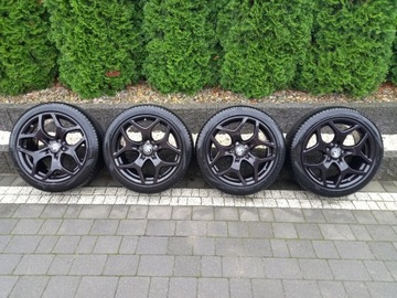 Alfa Romeo Giulia koła felgi komplet 18