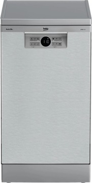 Посудомоечная машина BEKO BDFS26040XA 10 комплектов