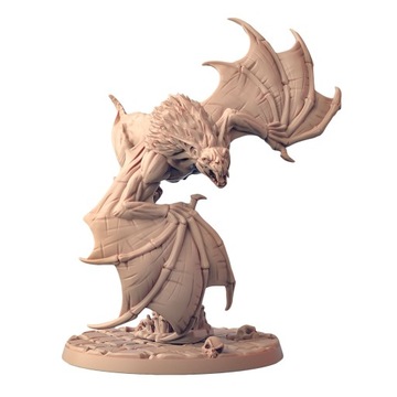 Figurka AG Wampirza bestia A RPG
