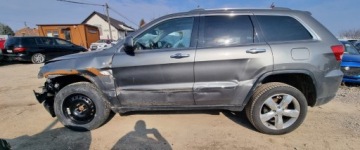 Jeep Grand Cherokee IV Terenowy 3.0 V6 CRD 241KM 2012 Jeep Grand Cherokee 112012r, 3.0 Diesel. 4x4. Uszkodzony lewy bok. Jezdzi., zdjęcie 24