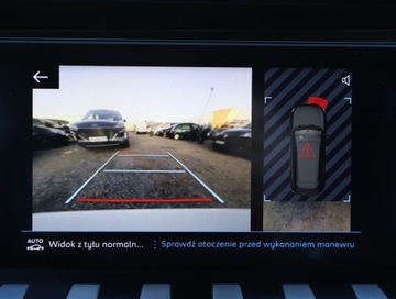 Peugeot 508 II SW 1.6 PureTech 180KM 2020 Peugeot 508 1.6 PureTech, Salon Polska, zdjęcie 12