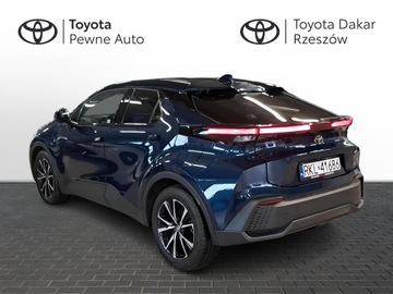 Toyota C-HR II SUV 1.8 Hybrid 140KM 2023 Toyota C-HR 1.8 Hybrid Style Toyota C-HR, 1.8 HSD,, zdjęcie 2
