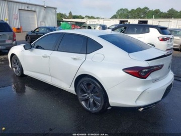 Acura 2023 Acura Inny TLX A-Spec Package 2023 2.0l 2.0 Benzyna 272KM, zdjęcie 3