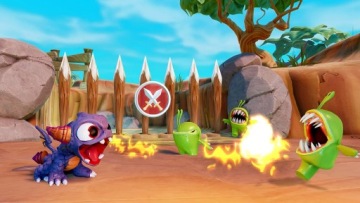 Команда Skylanders Trap — Mini Spry
