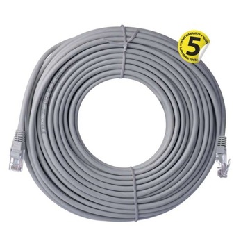 Kabel LAN Przewód Sieciowy do Internetu RJ45 25m