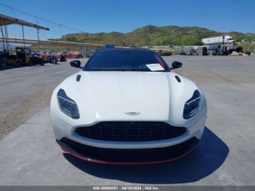 Aston Martin DB11 Coupe 4.0 V8 503KM 2019 Aston Martin DB11 Volante, 2019r., 4.0L, zdjęcie 6