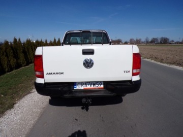 Volkswagen Amarok I Pick Up Double Cab 2.0 TDI 140KM 2013 VOLKSWAGEN AMORAK Z NIEMIEC GWARANCJA, zdjęcie 5