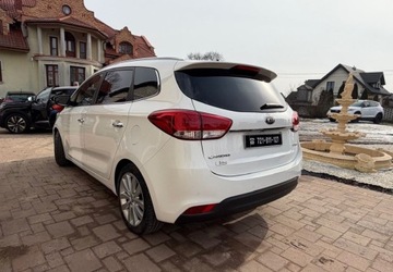 Kia Carens IV Minivan 1.7 VGT CRDI 115KM 2013 Kia Carens 1.7 Diesel 115KM, zdjęcie 17