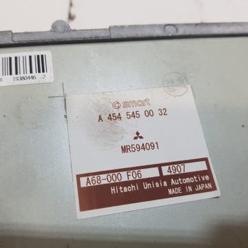 MODUL SERVA MITSUBISHI COLT 6 Z30 MR594091