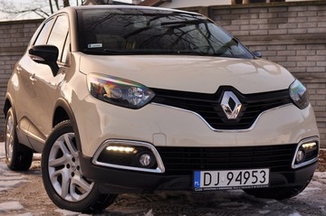 Renault Captur I 2017 Renault Captur TURBO Benzyna__1.2Tce__LIMITED, zdjęcie 38