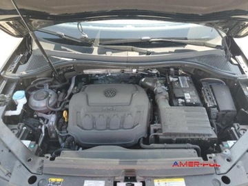 Volkswagen Tiguan II 2023 Volkswagen Tiguan 2023 r., 2,0L od ubezpieczalni 2.0 Benzyna 184KM, zdjęcie 11