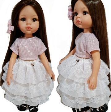 Komplet dla lalki Paola Reina 32cm