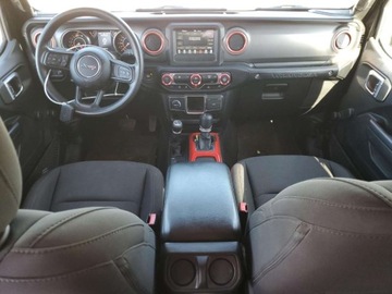 Jeep Wrangler IV 2023 Jeep Wrangler Sport 2023 3.6l 3.6 Benzyna 285KM, zdjęcie 8