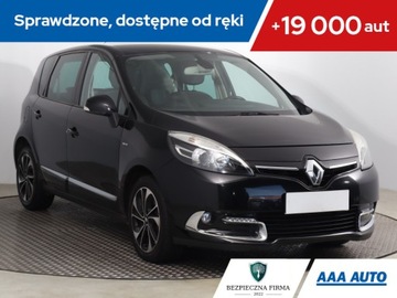Renault Scenic IV 2015 Renault Scenic 1.2 TCe, Salon Polska, Navi, Xenon