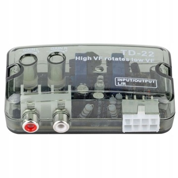 АВТОМОБИЛЬНЫЙ АУДИО КОНВЕРТЕР КОНВЕРТЕР ДИНАМИКОВ