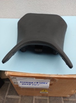 Honda cb500f siedzenie