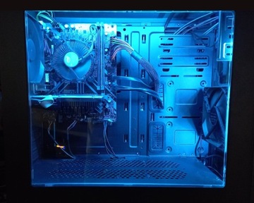 Светодиодные ленты для ПК тюнинг ПИЛОТ 2х30см RGB
