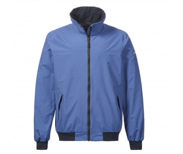 KURTKA MĘSKA MUSTO SNUG BLOUSON JACKET 2 NIEBIESKA