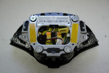 JEEP COMPASS III AIRBAG ULOŽENÍ PAS USA KANADA