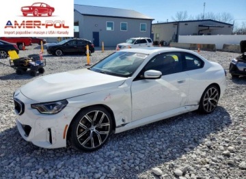 BMW Seria 2 F74 2024 BMW Seria 2 230xi 2024 2.0 Benzyna 255KM
