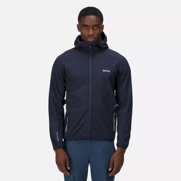 Męski softshell REGATTA Arec III r.XL navy