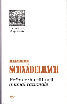 PRÓBA REHABILITACJI SCHNADELBACH