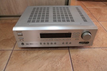 Amplituner 6.1 Onkyo TX-SR501E uszkodzony