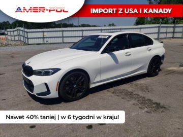 BMW Seria 3 G20-G21 2023 BMW Seria 3 2023 BMW 330XI 2.0 Benzyna 255KM
