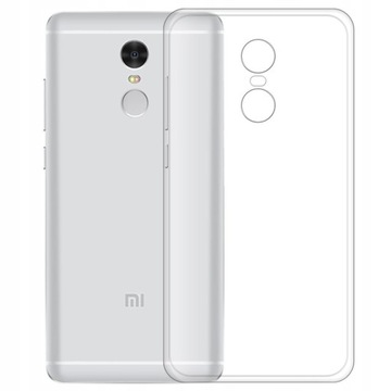 ETUI SILIKONOWE ULTRA SLIM XIAOMI MI6