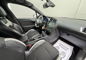 DS 4 I 2017 Citroen DS4 bezwypadekserwis asojedzie i wyglada jak nowefull wersja, zdjęcie 9