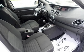 Renault Scenic III XMOD Energy TCe 115KM 2014 Renault Scenic 1.2TCe 115KM LIFT LIMITED Bezwypadkowy Nierowna praca silni, zdjęcie 10