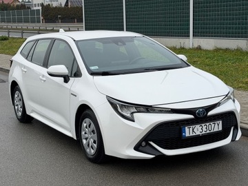 Toyota Corolla XII TS Kombi 1.8 Hybrid 122KM 2020 TOYOTA COROLLA 1.6 HYBRID ACTIVE 1 WŁ FV 23% SALON PL BEZWYPADKOWE ! ! !, zdjęcie 37