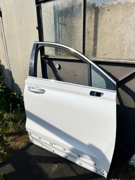 473 HYUNDAI SANTA FE IV DVEŘE PŘEDNÍ PRAVÉ W3A