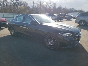 Mercedes Klasa C W206 2023 Mercedes-Benz Klasa C 300 4Matic 2023 2.0l 2.0 Benzyna 255KM, zdjęcie 4