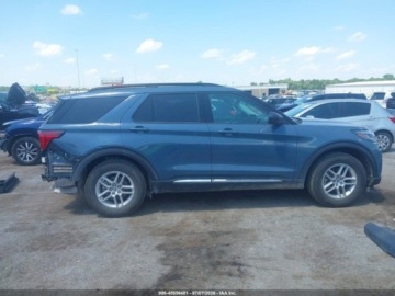 Ford Explorer VI 2025 Ford Explorer Active 2025 2.3 Benzyna 300KM, zdjęcie 5